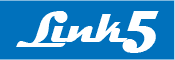 Link5.xyz Logo